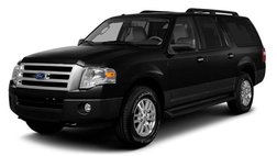 2014 Ford Expedition EL Limited