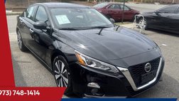 2019 Nissan Altima 2.5 SL