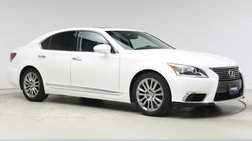 2016 Lexus LS 460 Base