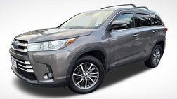 2019 Toyota Highlander Hybrid XLE