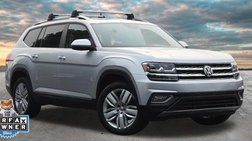 2019 Volkswagen Atlas V6 SEL 4Motion