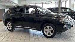 2015 Lexus RX 350 350