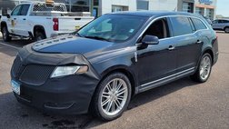 2015 Lincoln MKT EcoBoost