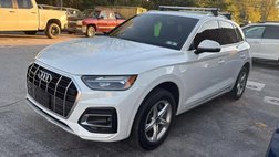 2021 Audi Q5 quattro Premium 45 TFSI