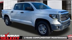 2020 Toyota Tundra SR5