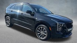 2025 Cadillac XT4 Sport