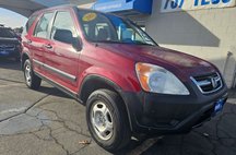 2003 Honda CR-V LX