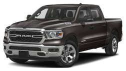 2023 Ram Ram Pickup 1500 Big Horn