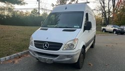 2012 Mercedes-Benz Sprinter 2500