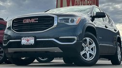 2019 GMC Acadia SLE-1