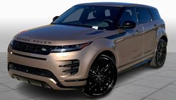2024 Land Rover Range Rover Evoque P250 Dynamic SE