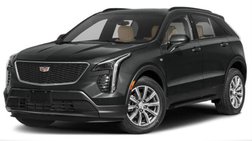 2019 Cadillac XT4 Sport