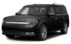 2014 Ford Flex SEL
