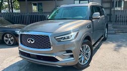 2019 Infiniti QX80 Luxe