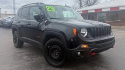 2023 Jeep Renegade Trailhawk
