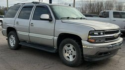 2006 Chevrolet Tahoe LS