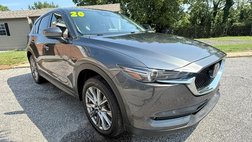 2020 Mazda CX-5 Grand Touring Reserve