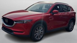 2021 Mazda CX-5 Grand Touring Reserve