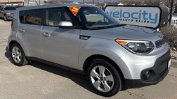 2018 Kia Soul Base