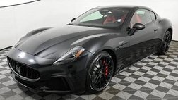 2026 Maserati GranTurismo Trofeo