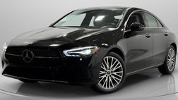 2026 Mercedes-Benz CLA-Class CLA 250 4MATIC