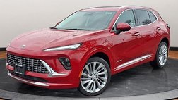 2026 Buick Envision Avenir