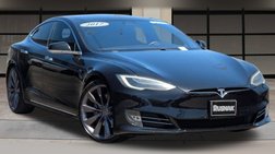 2017 Tesla Model S 75D