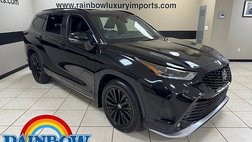 2023 Toyota Highlander XSE