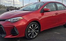 2018 Toyota Corolla SE