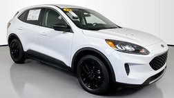 2022 Ford Escape Hybrid SE