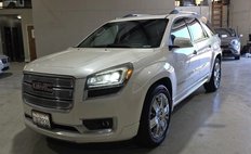 2013 GMC Acadia Denali