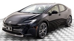 2024 Toyota Prius XLE