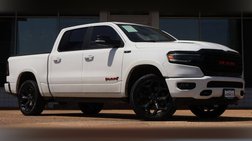 2022 Ram Ram Pickup 1500 Limited