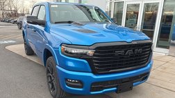 2026 Ram Ram Pickup 1500 Laramie