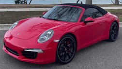 2013 Porsche 911 Carrera S