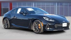 2025 Subaru BRZ tS