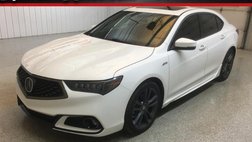 2018 Acura TLX SH-AWD V6 w/Tech w/A-SPEC