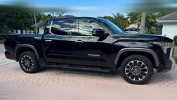 2022 Toyota Tundra Limited