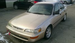 1996 Toyota Corolla Base