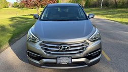 2017 Hyundai Santa Fe Sport 2.4L