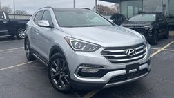2017 Hyundai Santa Fe Sport 2.0T Ultimate