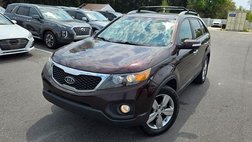 2012 Kia Sorento EX