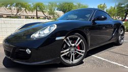 2011 Porsche Cayman S