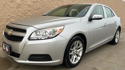 2013 Chevrolet Malibu Eco