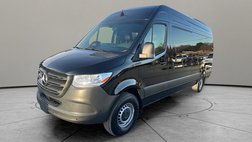 2025 Mercedes-Benz Sprinter 2500