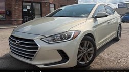 2018 Hyundai Elantra Limited