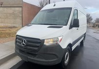 2024 Mercedes-Benz Sprinter 2500