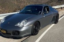2003 Porsche 911 Carrera 4S