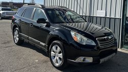 2011 Subaru Outback 2.5i Limited