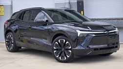 2024 Chevrolet Blazer EV RS